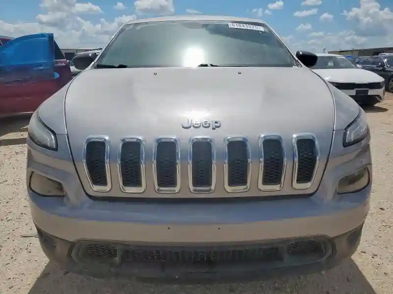 1C4PJLAB2FW632601 2015 JEEP GRAND CHEROKEE-4