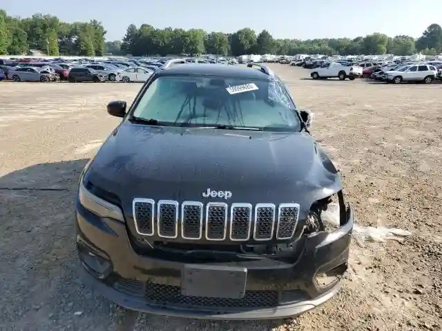 1C4PJLLB9KD176454 2019 JEEP GRAND CHEROKEE-4