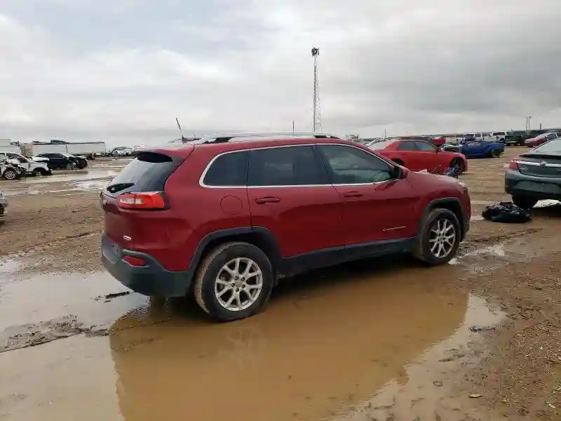 1C4PJLCB8HW548492 2017 JEEP GRAND CHEROKEE-2