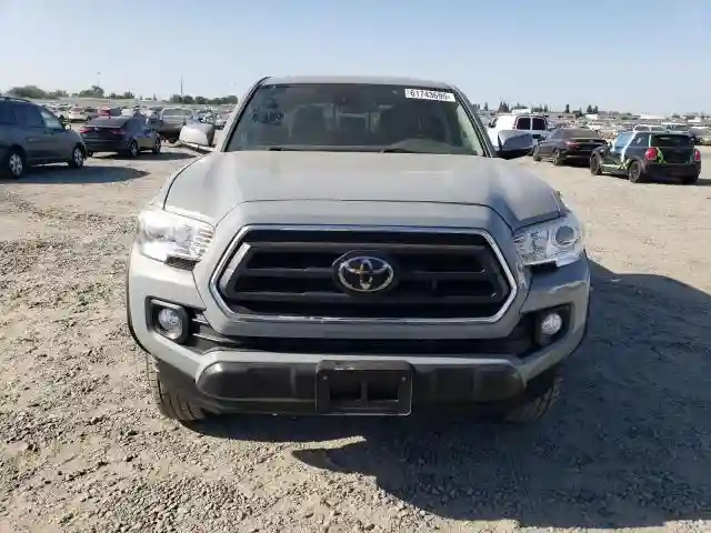 3TMCZ5AN5MM413691 2021 TOYOTA TACOMA-4