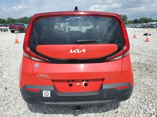 KNDJ23AU3N7156694 2022 KIA SOUL-5