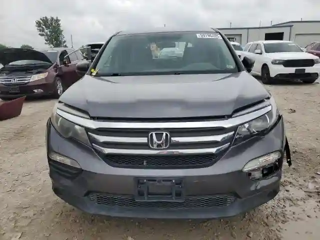 5FNYF5H14GB006701 2016 HONDA PILOT-4