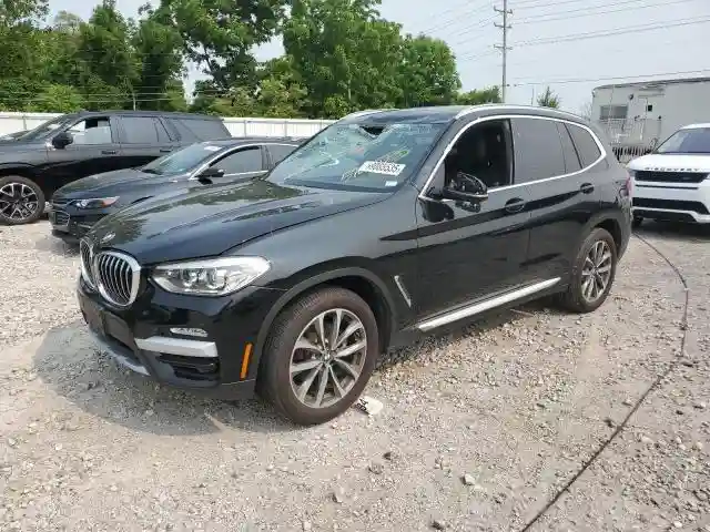 5UXTR9C52KLP95681 2019 BMW X3-0