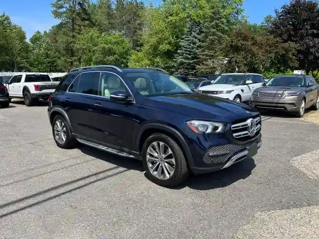 4JGFB4JE5MA370989 2021 MERCEDES-BENZ GLE-CLASS-1