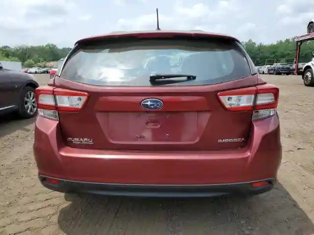 4S3GTAA66K3754343 2019 SUBARU IMPREZA-5