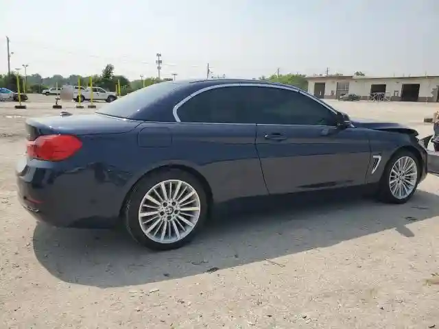 WBA3T1C55FP820640 2015 BMW 4 SERIES-2