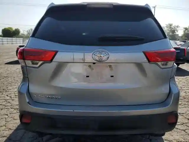 5TDZZRFH6KS350151 2019 TOYOTA HIGHLANDER-5