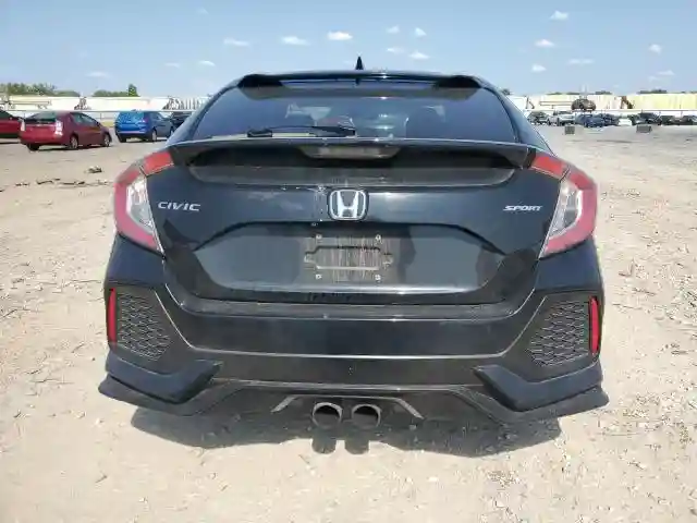 SHHFK7H41HU209103 2017 HONDA CIVIC-5