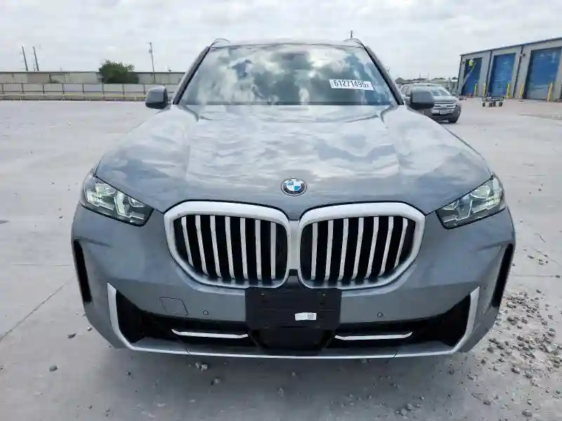 5UX23EU09R9T07066 2024 BMW X5-4
