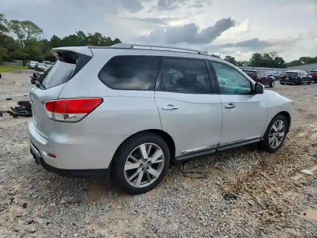 5N1AR2MN2FC671555 2015 NISSAN PATHFINDER-2