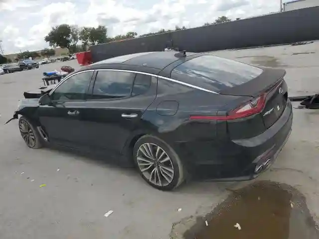 KNAE25LAXJ6014811 2018 KIA STINGER-1