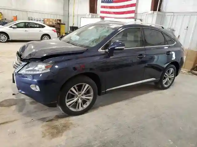 2T2BK1BA7FC279939 2015 LEXUS RX350-0