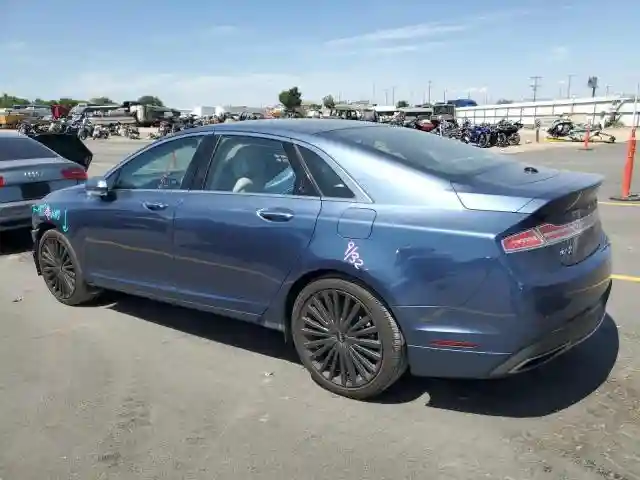 3LN6L5F90JR613799 2018 LINCOLN MKZ-1