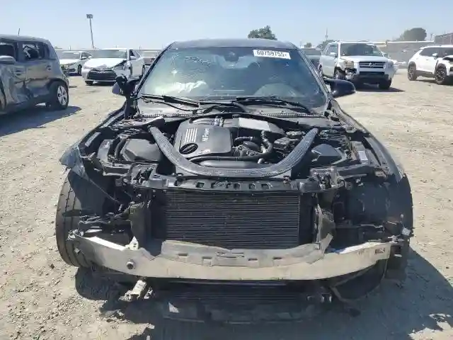 WBS3C9C50FJ276092 2015 BMW M3-4