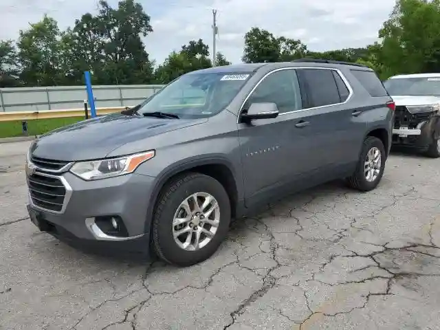 1GNEVGKW7LJ138528 2020 CHEVROLET TRAVERSE-0