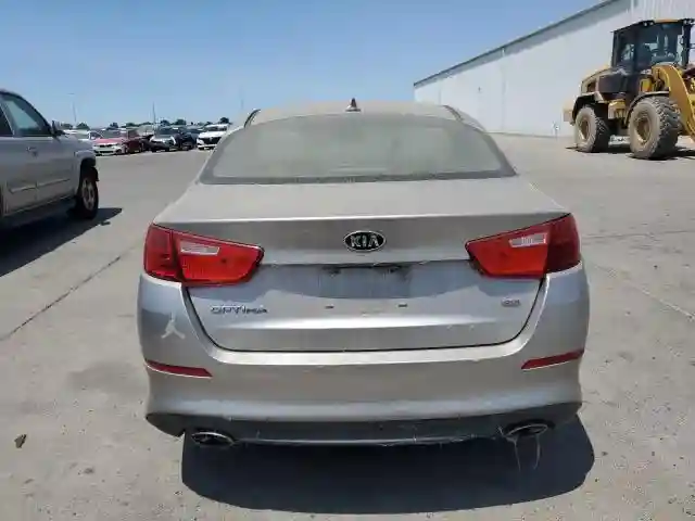 5XXGM4A7XFG384785 2015 KIA OPTIMA-5