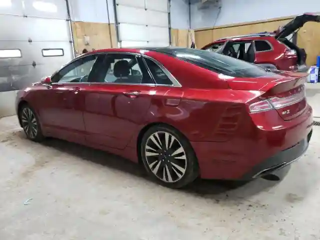 3LN6L5F93HR613676 2017 LINCOLN MKZ-1