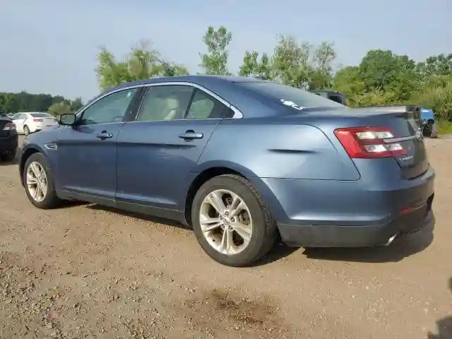 1FAHP2D80JG100947 2018 FORD TAURUS-1