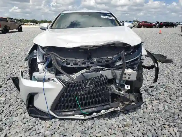 2T2GDCAZ7NC002290 2022 LEXUS NX 250-4