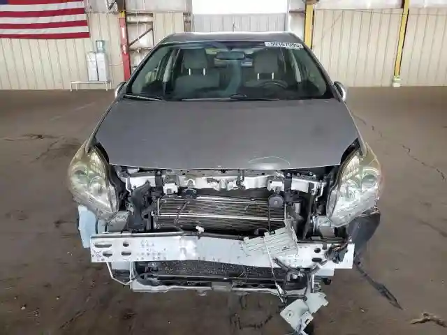JTDKN3DU6F1970611 2015 TOYOTA PRIUS-4