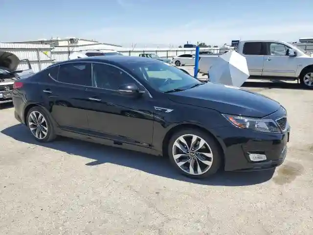 5XXGR4A67FG504129 2015 KIA OPTIMA-3