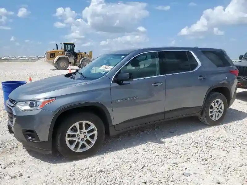 1GNERFKW1KJ123570 2019 CHEVROLET TRAVERSE-0