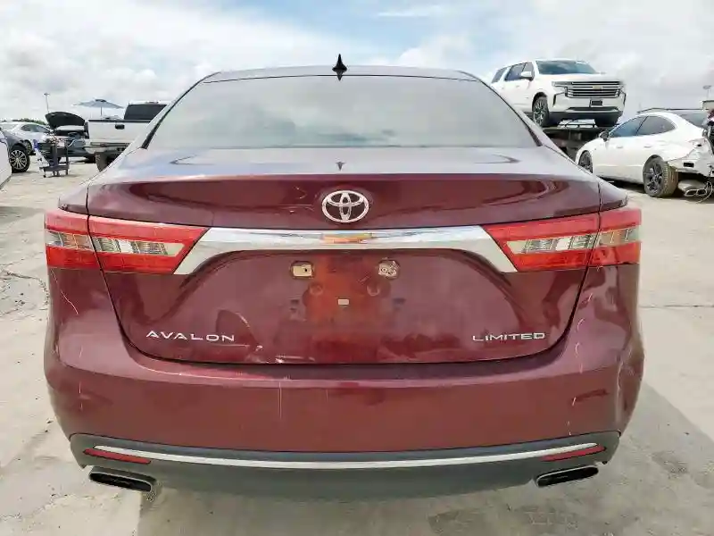 4T1BK1EBXGU229948 2016 TOYOTA AVALON-5