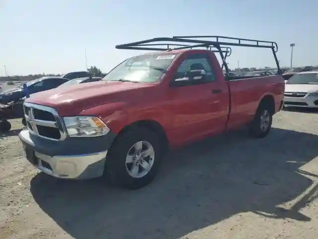 3C6JR6DG3JG162617 2018 RAM 1500-0