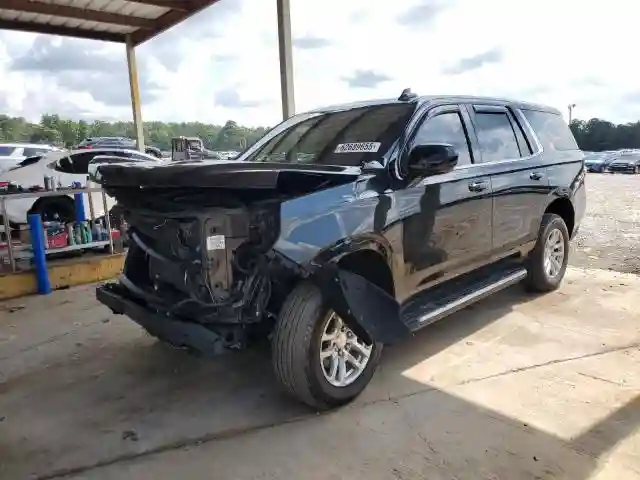 1GNSKLED3NR221022 2022 CHEVROLET TAHOE-0