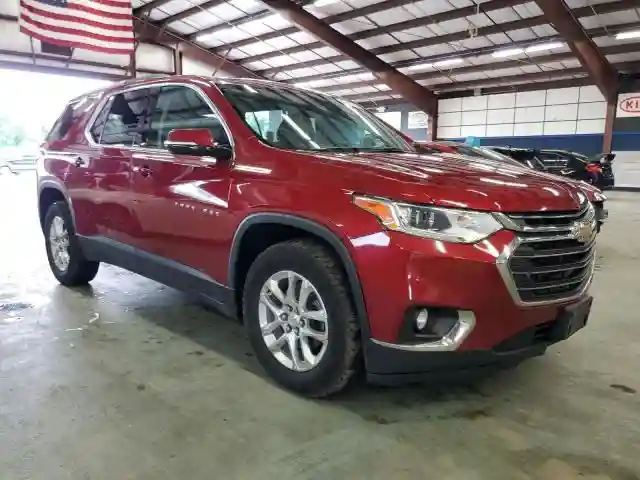 1GNEVGKW1JJ226651 2018 CHEVROLET TRAVERSE-3