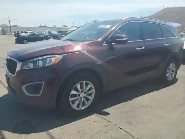 5XYPG4A38HG268522 2017 KIA SORENTO-0