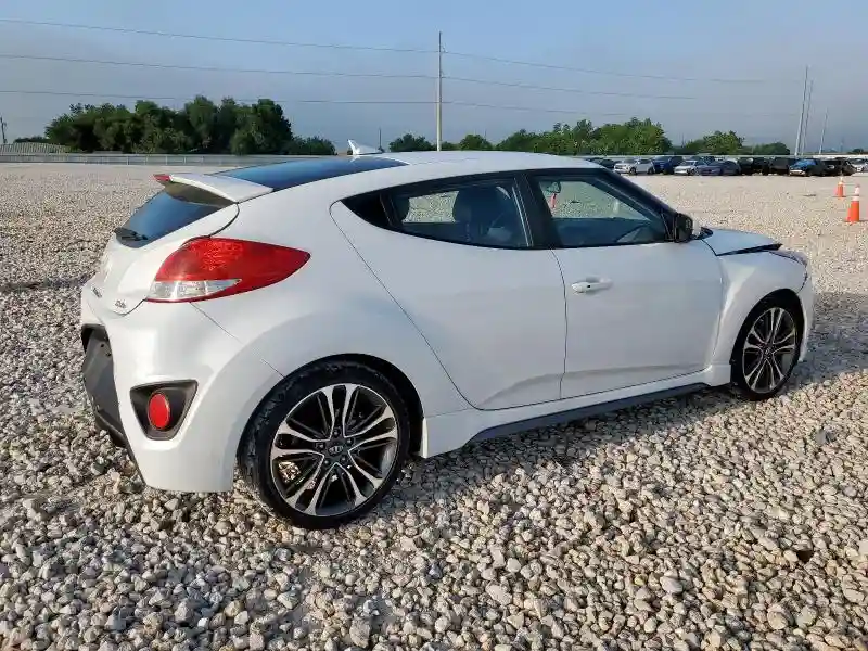 KMHTC6AE7HU309966 2017 HYUNDAI VELOSTER-2