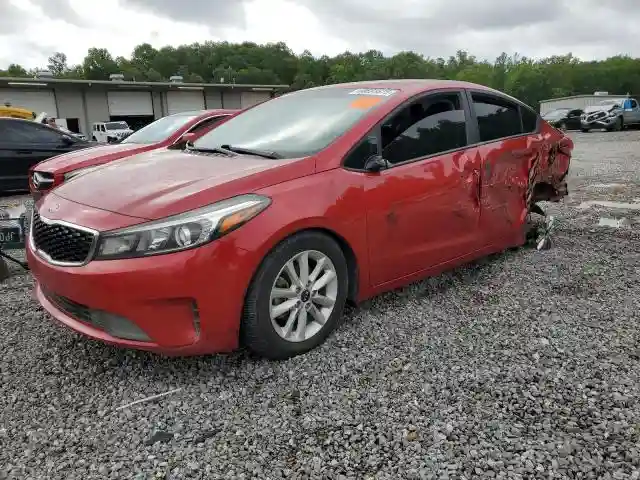 3KPFL4A77HE153854 2017 KIA FORTE-0