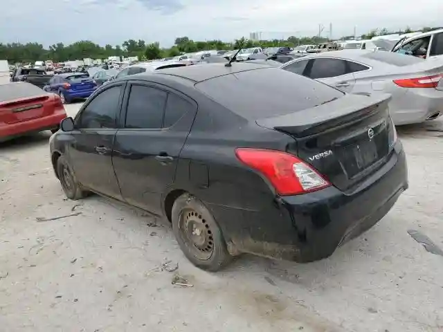 3N1CN7AP8FL895836 2015 NISSAN VERSA-1