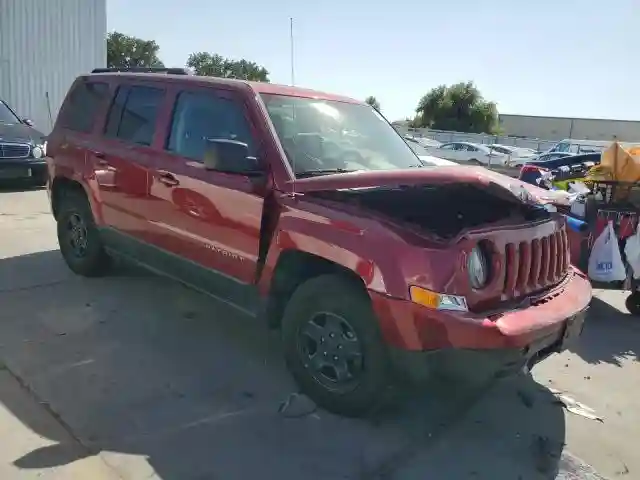 1C4NJPBB1GD603388 2016 JEEP PATRIOT-3