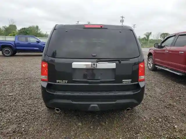 5FNYF4H32FB053347 2015 HONDA PILOT-5