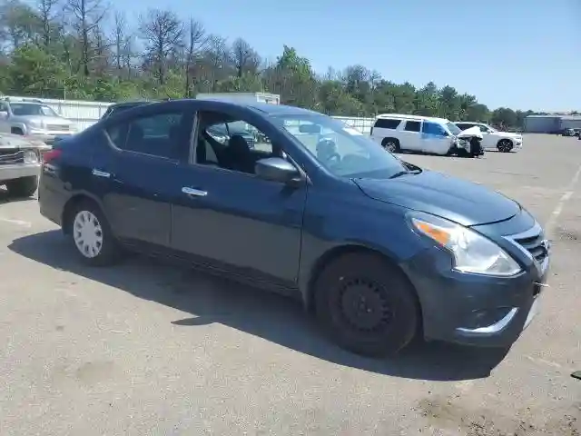 3N1CN7AP7FL876193 2015 NISSAN VERSA-3