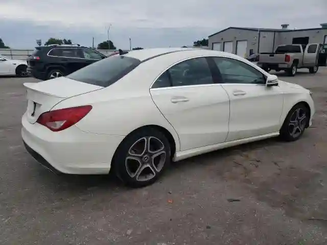 WDDSJ4EBXJN547083 2018 MERCEDES-BENZ CLA-CLASS-2