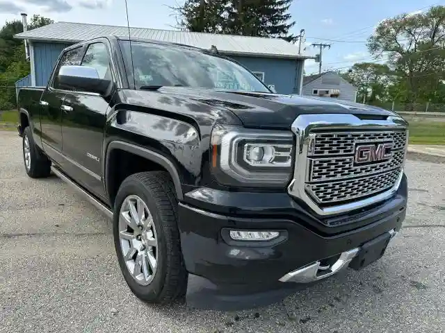 3GTU2PEJXJG171695 2018 GMC SIERRA-0