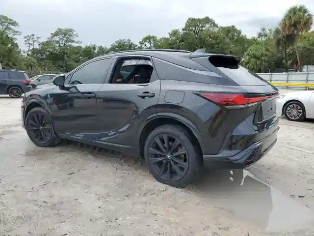 2T2BCMEA9RC019752 2024 LEXUS RX 500H F-1