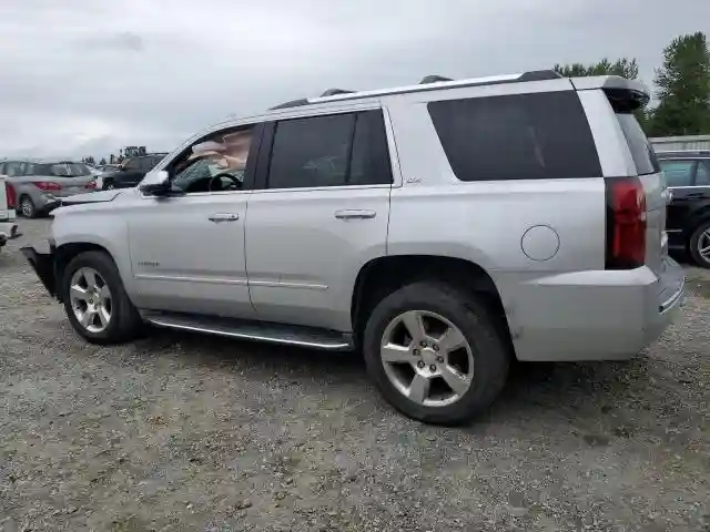 1GNSKCKC0GR101502 2016 CHEVROLET TAHOE-1