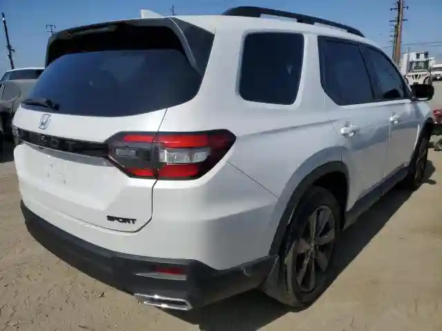 5FNYG2H30PB012041 2023 HONDA PILOT-2