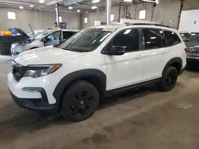 5FNYF6H80NB082609 2022 HONDA PILOT-0