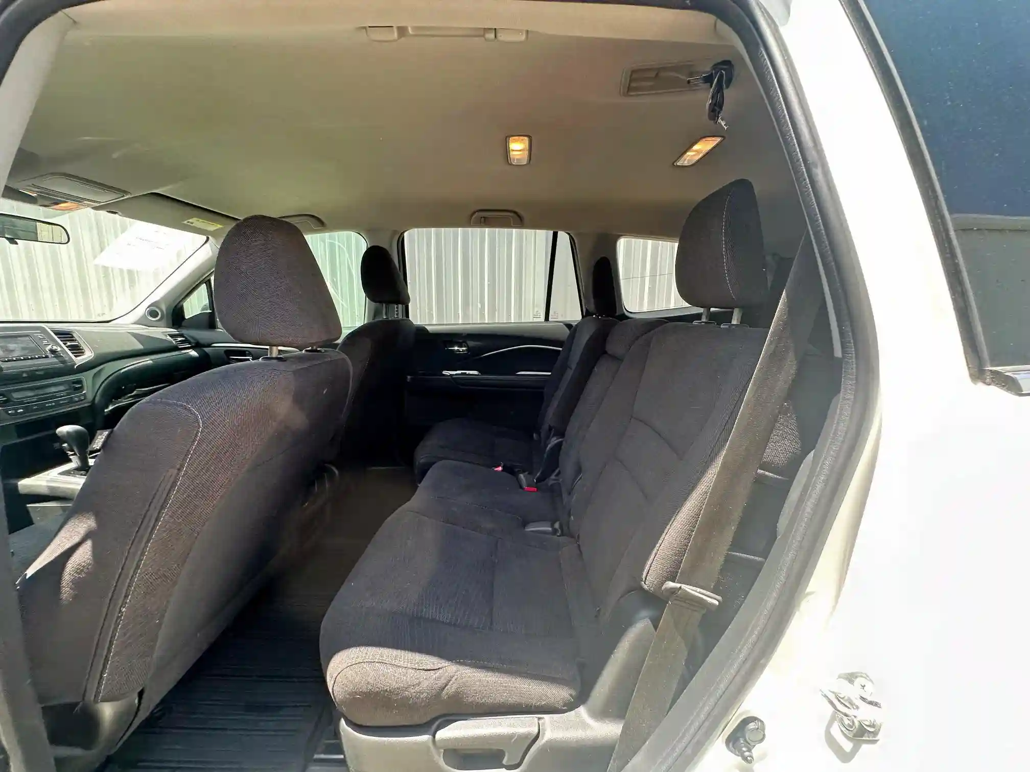 5FNYF5H14JB003014 2018 HONDA PILOT-5