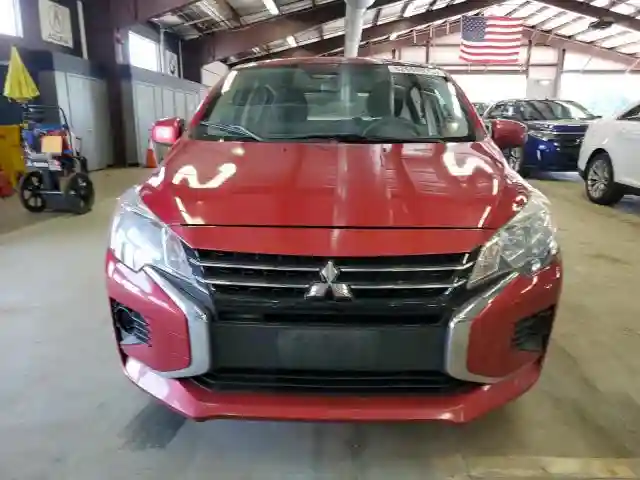 ML32AUHJXMH000480 2021 MITSUBISHI MIRAGE-4
