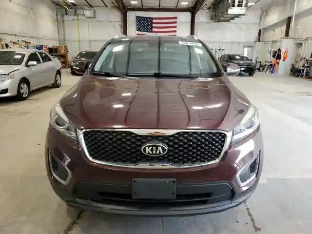 5XYPG4A56GG147097 2016 KIA SORENTO-4