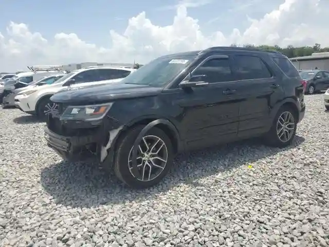 1FM5K8GTXGGA84095 2016 FORD EXPLORER-0