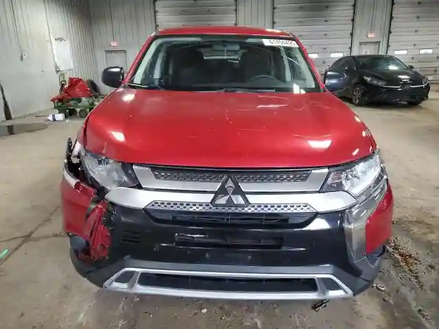 JA4AD2A30KZ012753 2019 MITSUBISHI OUTLANDER-4