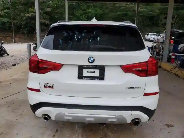 5UXTR7C55KLF27053 2019 BMW X3-5