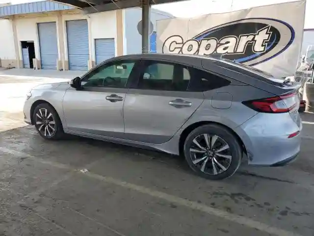 19XFL1H78NE001257 2022 HONDA CIVIC-1
